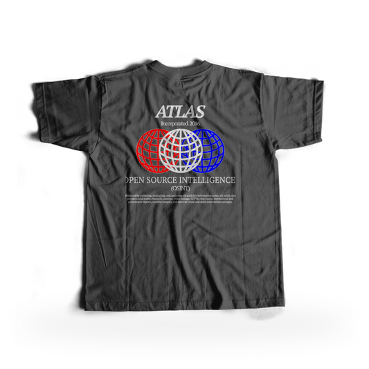 Atlas Globe Shirt